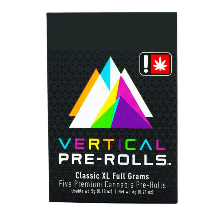 Blueberry Oreoz & White Chocolate | Joints | 1g | 5pk
