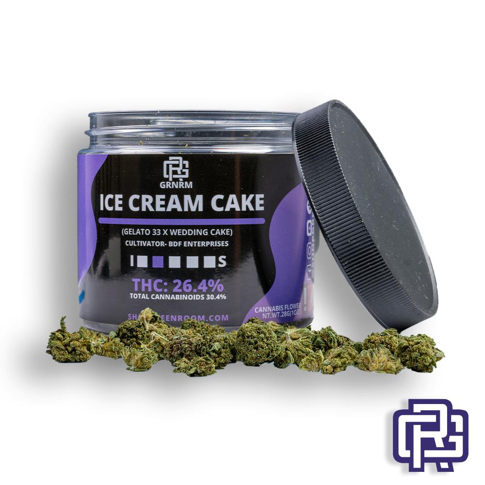 Ice Cream Cake | 28g