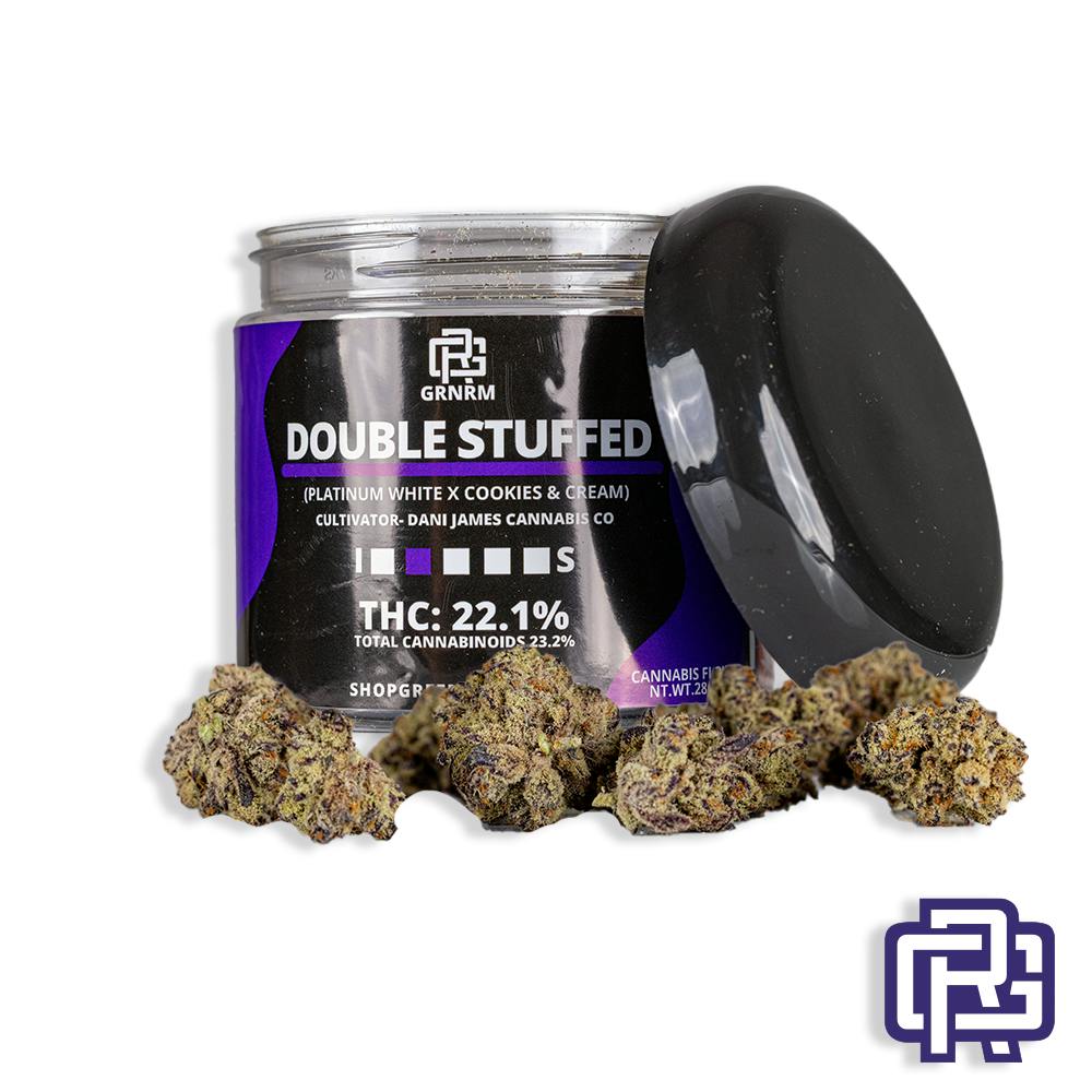 Double Stuffed: 28g