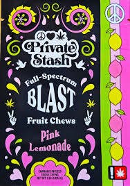 Pink Lemonade Fruit Chew: 51. /ea