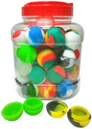 Silicone Wax Container 5ml | Accessories