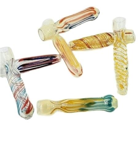 3" Chillum | Assorted | Accessories