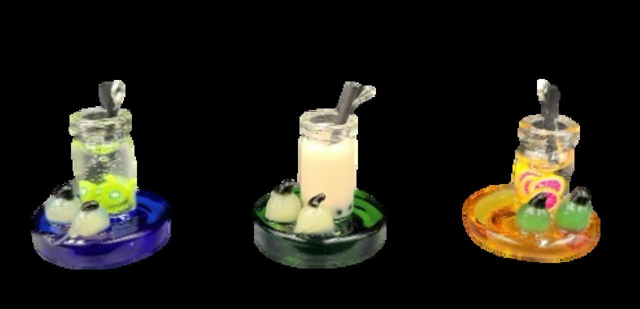 Cocktail Carb Cap | Dab Rigs | Carb Cap