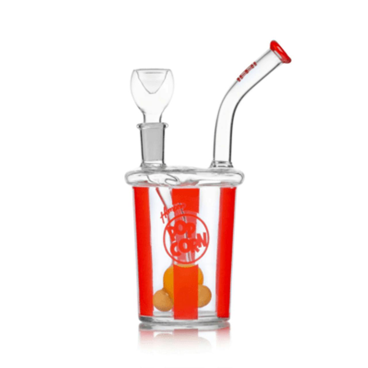 Hemper Popcorn Bong W/ Bongs