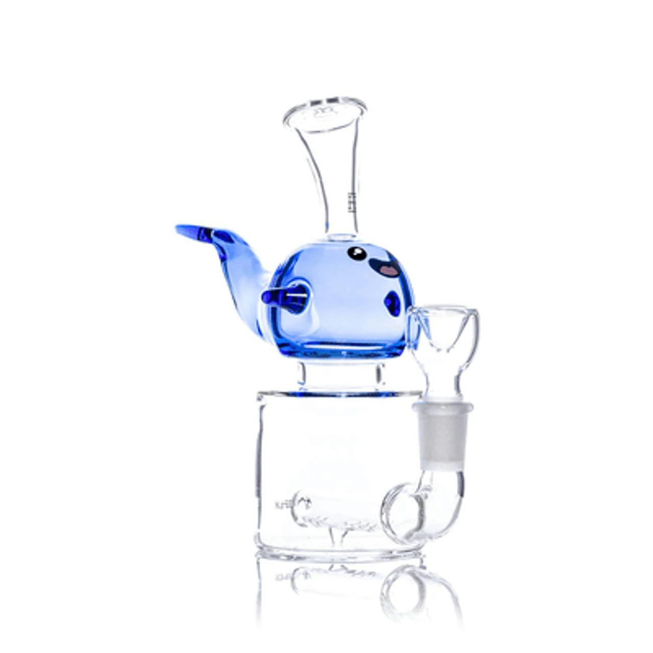 Blue Whale Bong w/ Bowl | Tax Included | Bongs