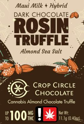 Strawberry Lemonade Chocolate Truffle | Chocolates | 100mg/ea