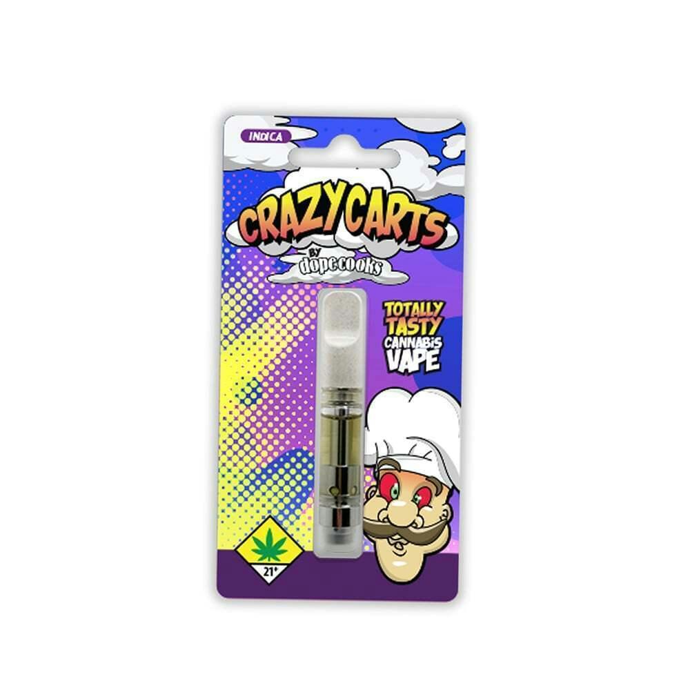Swedish Fish | Cartridge | 1g at One Hit Wonder Cannabis Port Townsend, WA