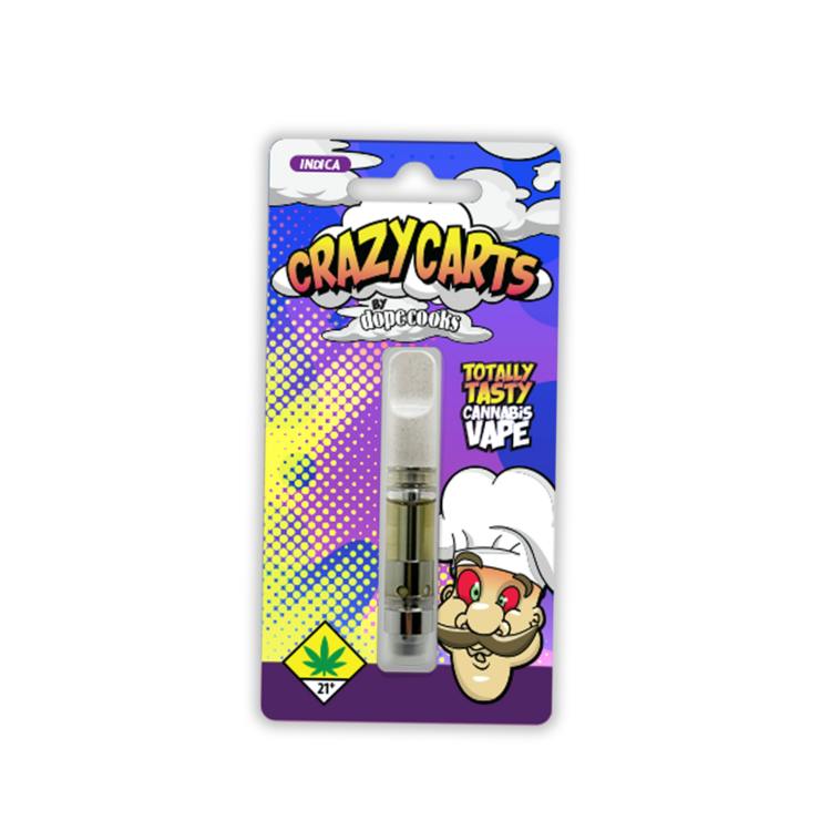 Blue Razz | Cartridge | 1g