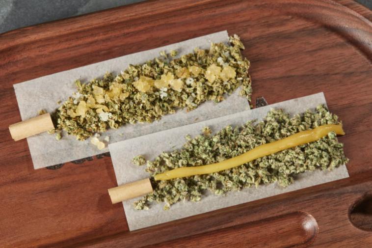 Cherry Bomb | Infused Joints | 1g