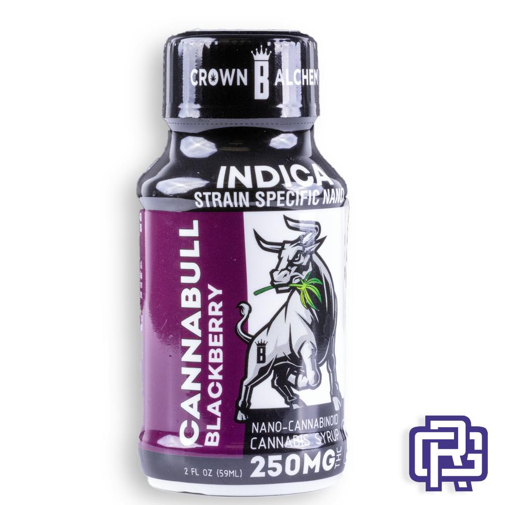 Blackberry | Mix-ins | 250mg | 59ml