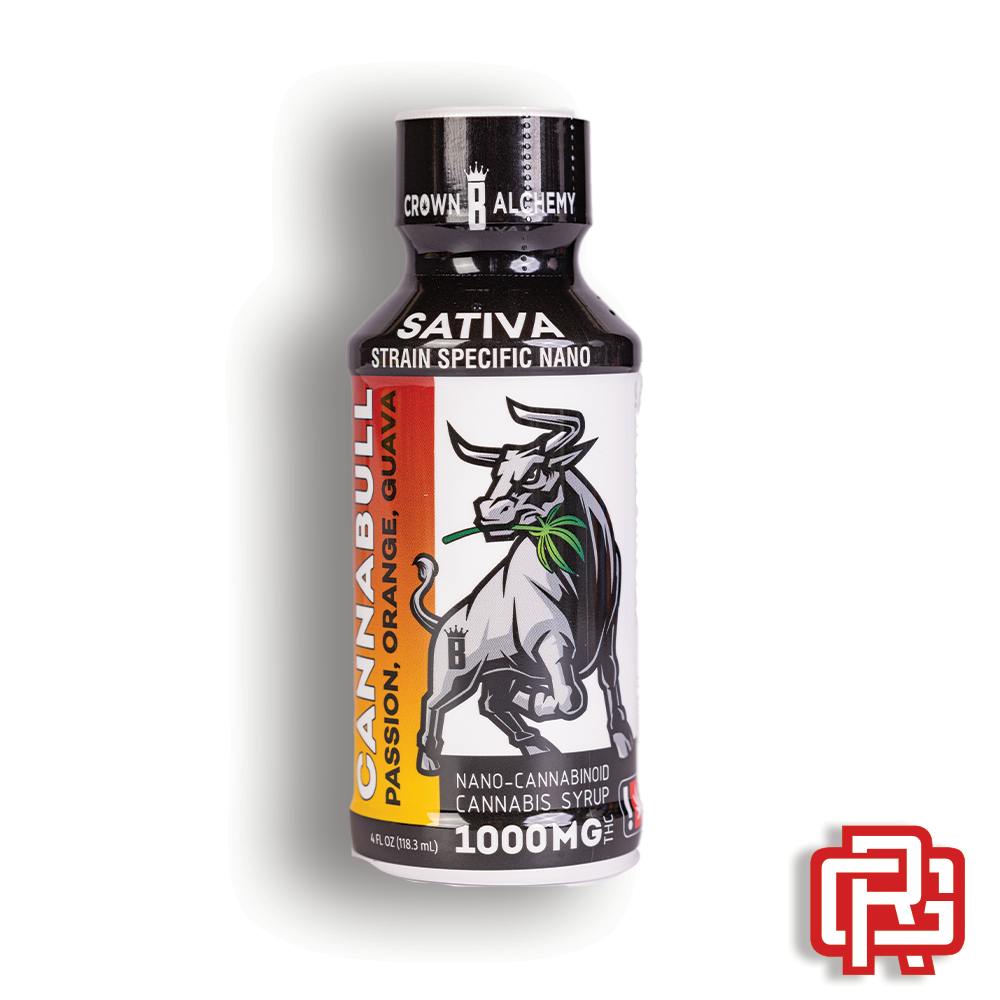 Passion Fruit Orange Guava | Mix-ins | 1000mg | 118ml