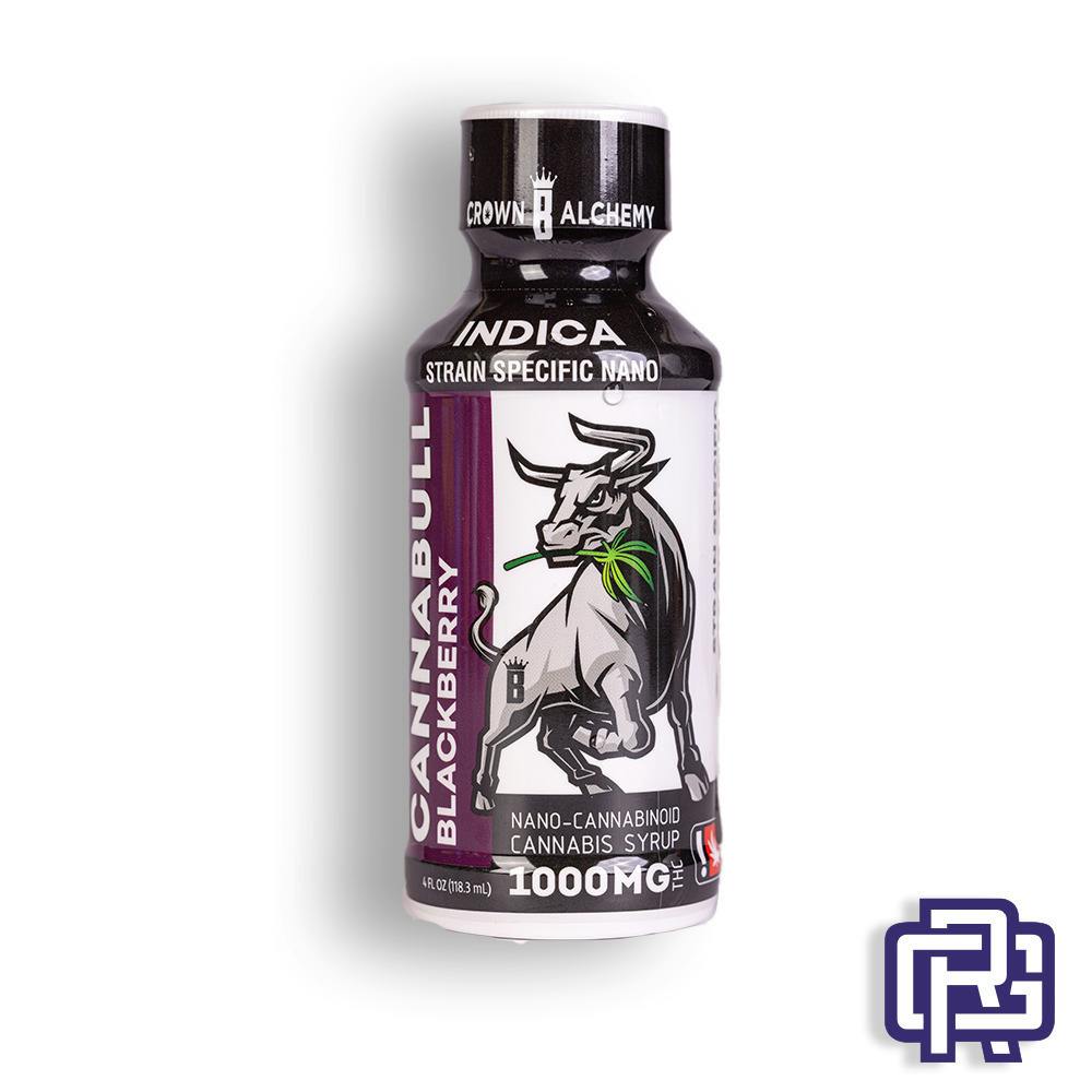 Blackberry | Mix-ins | 1000mg | 118ml