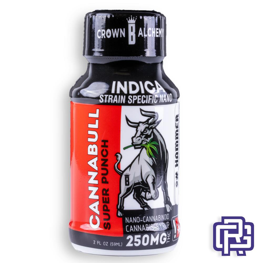 Punch | Mix-ins | 250mg | 59ml