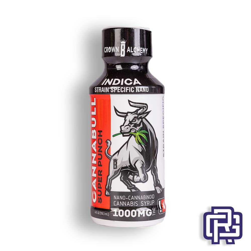 Punch | Mix-ins | 1000mg | 118ml
