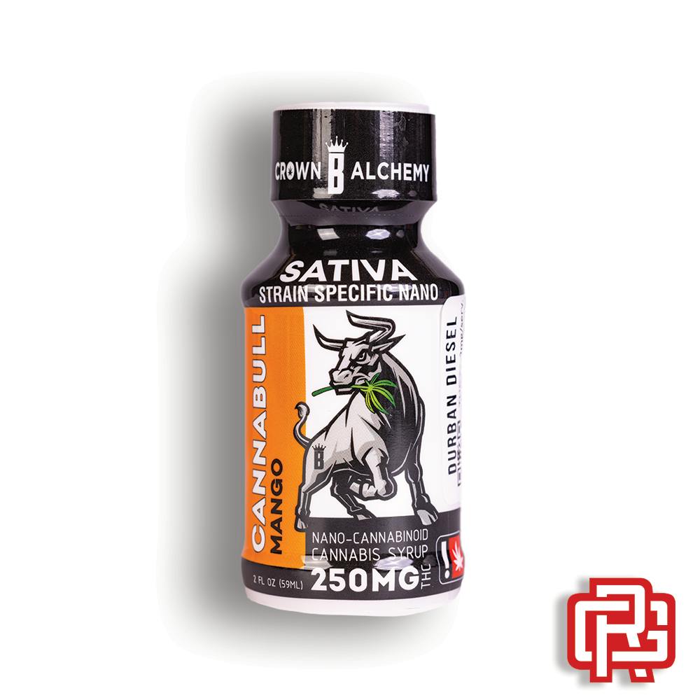 Mango | Mix-ins | 250mg | 59ml