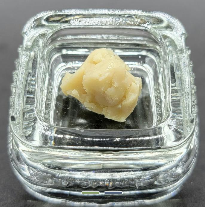 Papaya Frappe #7 | Solventless | Rosin | 1g
