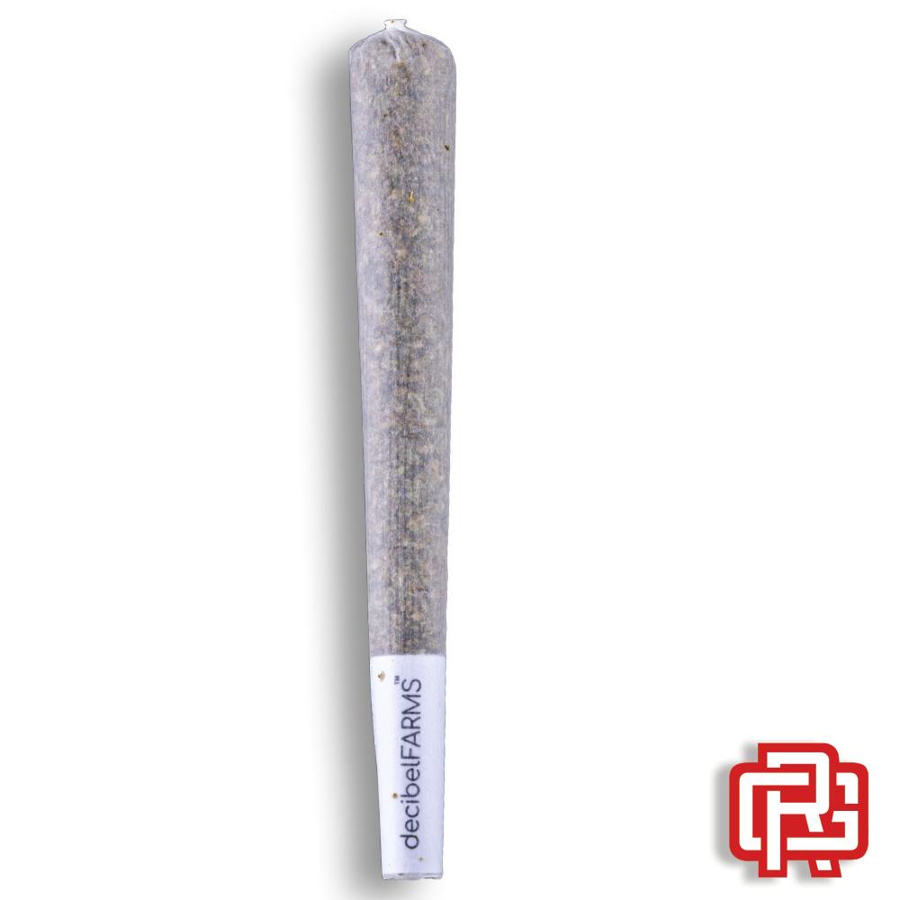 Night Train | Infused Joints | 1g