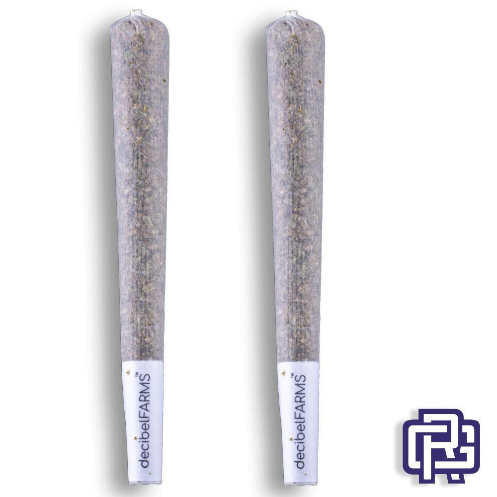 INDICA: Infused Minis - 0.5g - 2pk