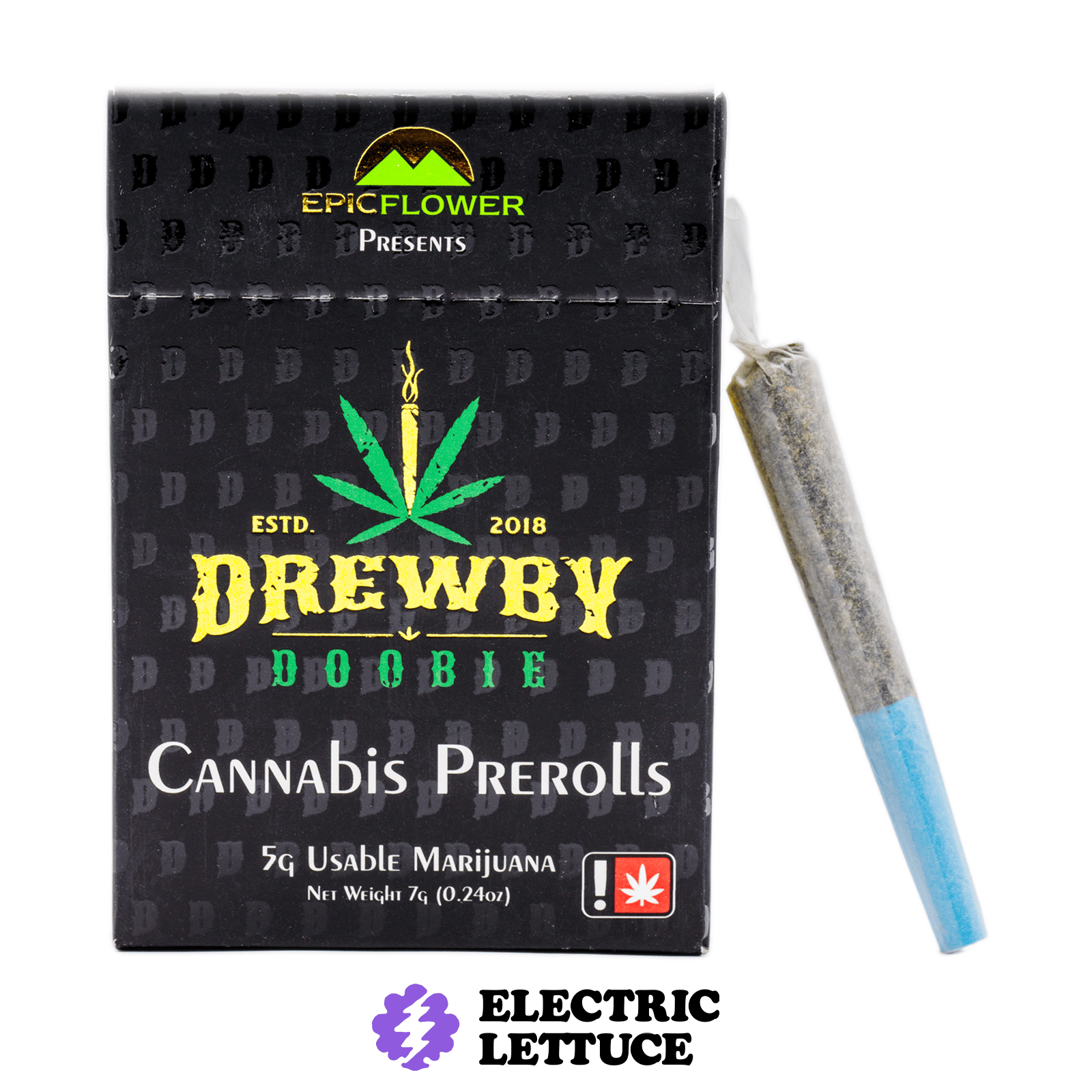 Purple Chrome | Minis | 0.5g | 10pk