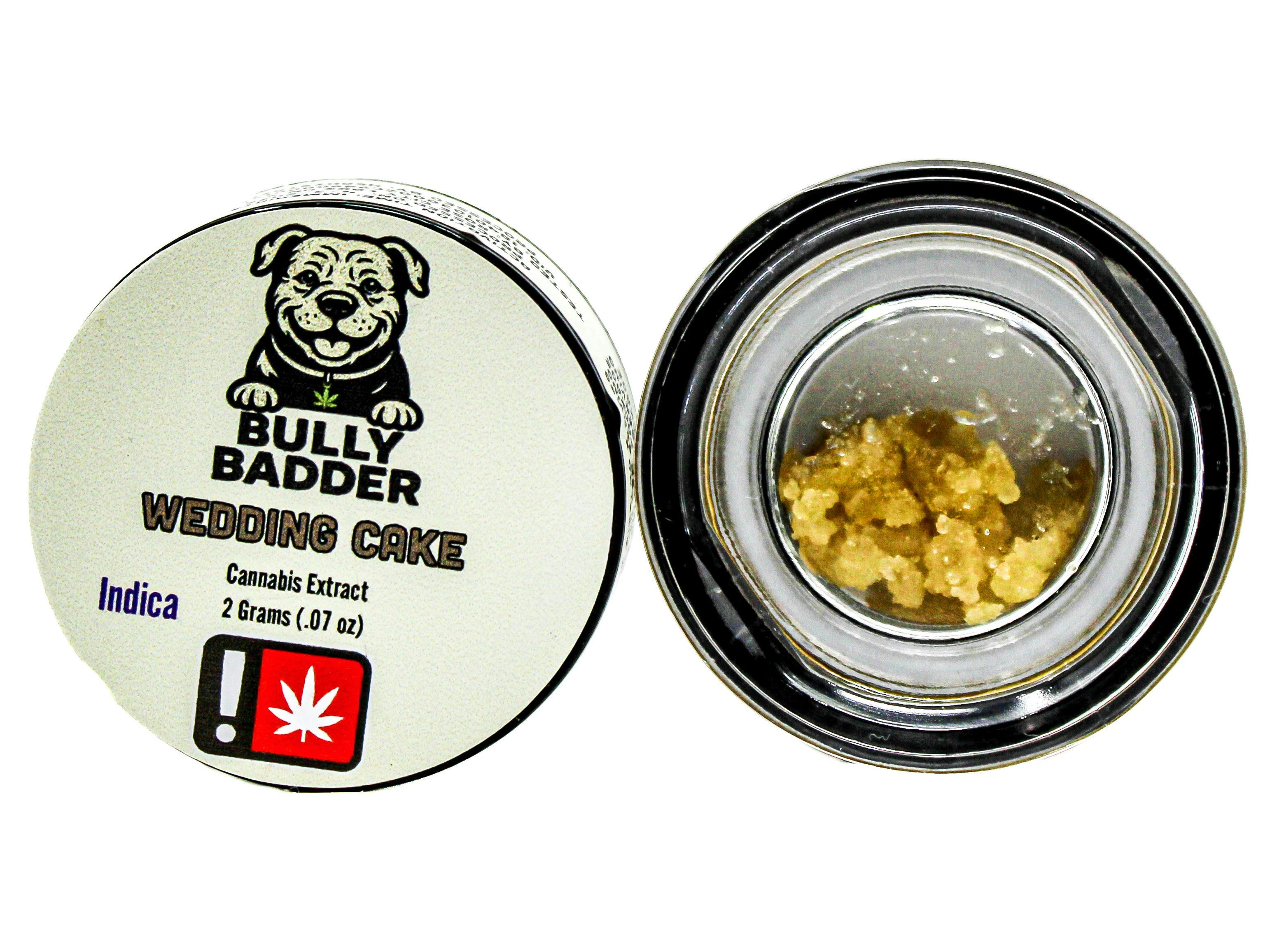 Wedding Cake I | Solvent | 2g