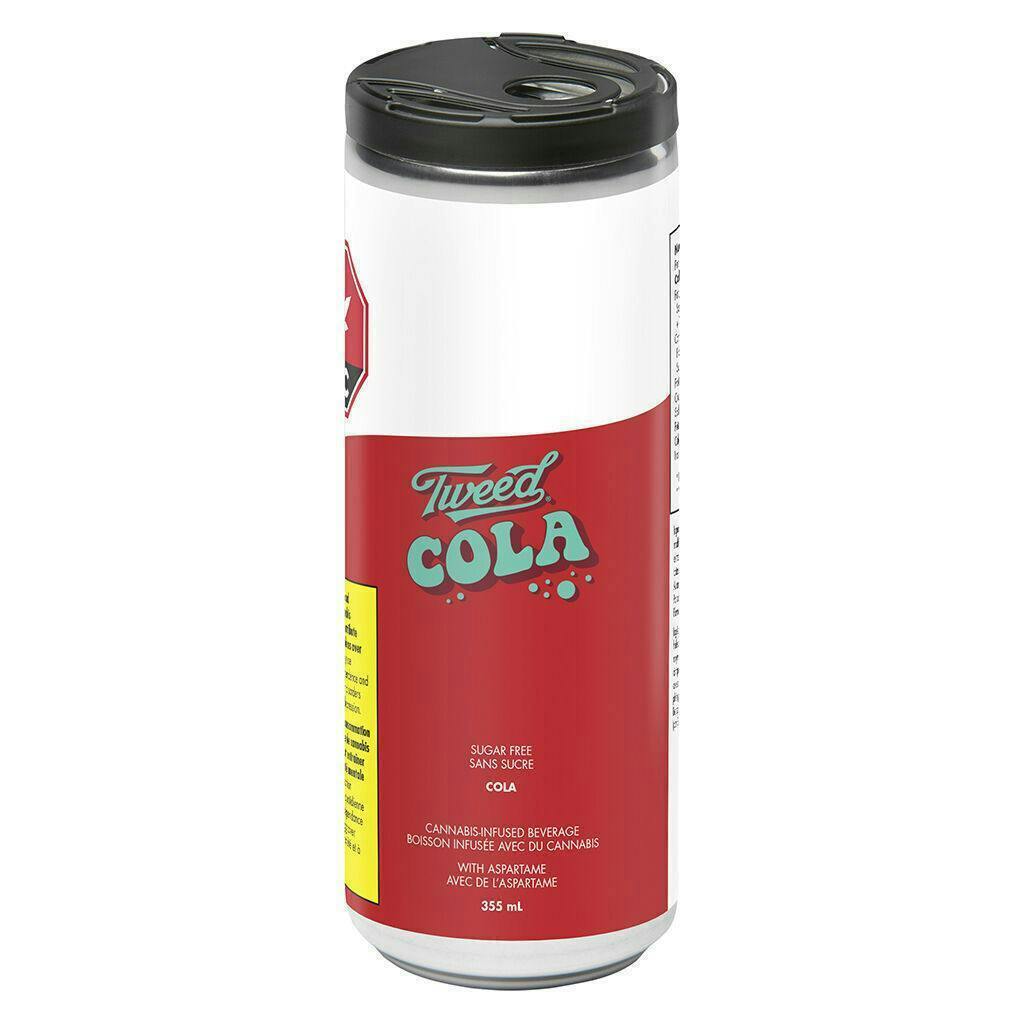 Cola | Non-carbonated | 10mg | 355ml