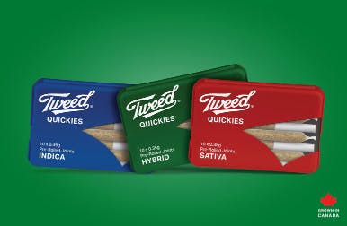 Tiger Cake | Minis | 0.35g each | 10pk