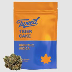 Tiger Cake | Big Buds | 14g