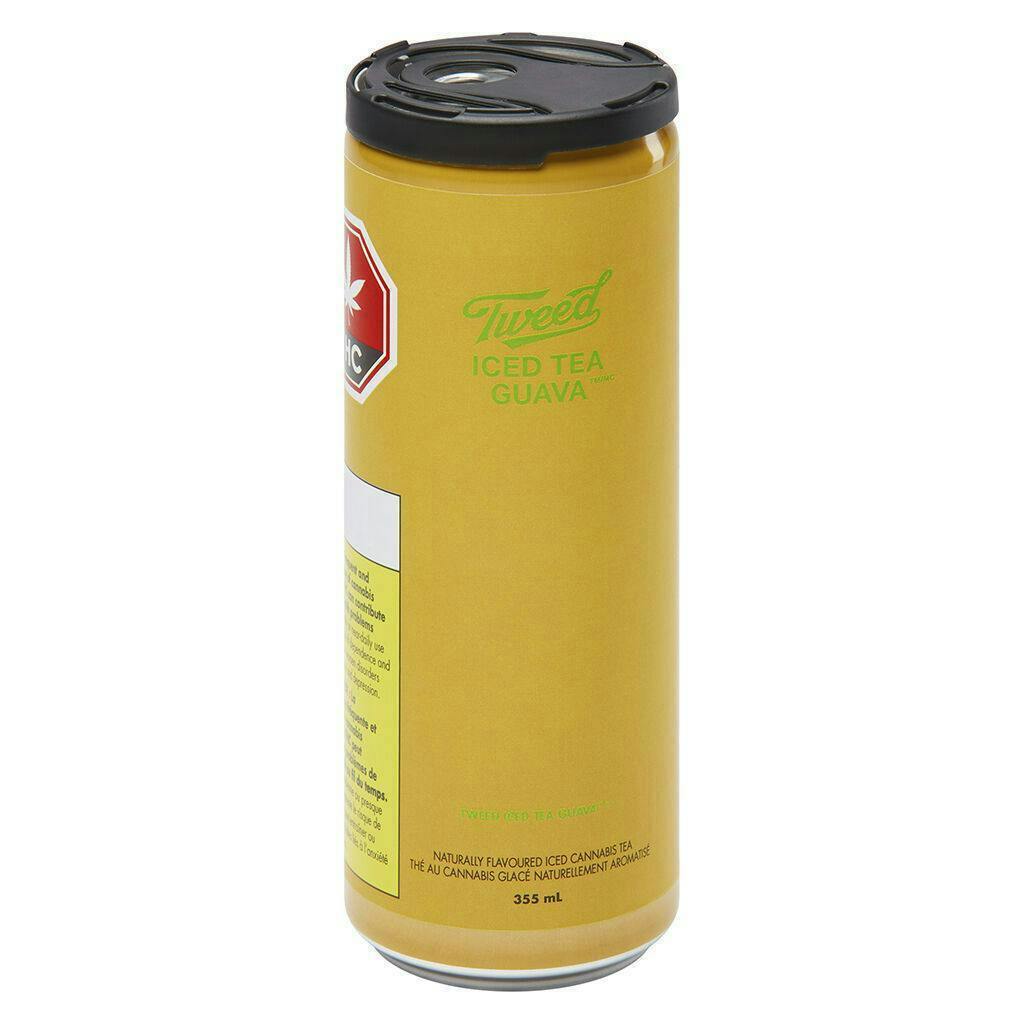 Guava Iced Tea | Non-carbonated | 5mg | 355ml