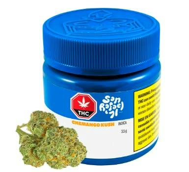 Chemango Kush | Big Buds | 3.5g