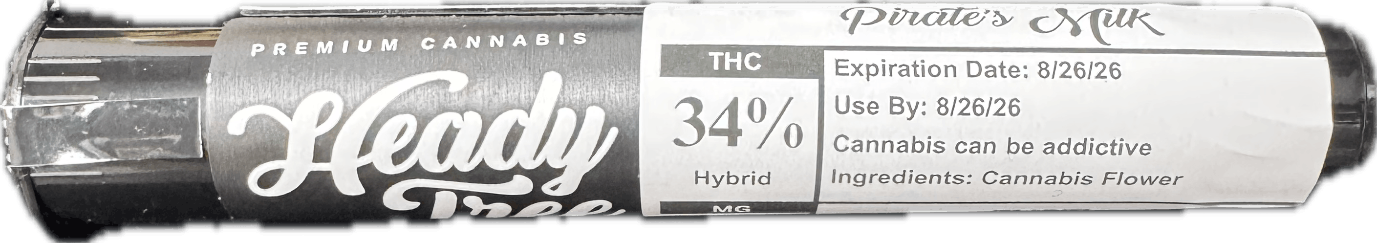 Pirate's Milk | Joints | 1g