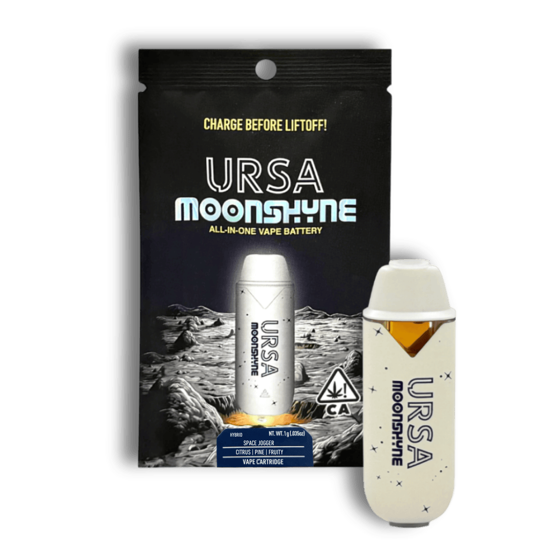 Ursa Extracts: Space Jogger