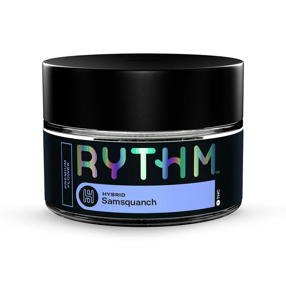 Samsquanch | Big Buds | 3.5g by Rythm