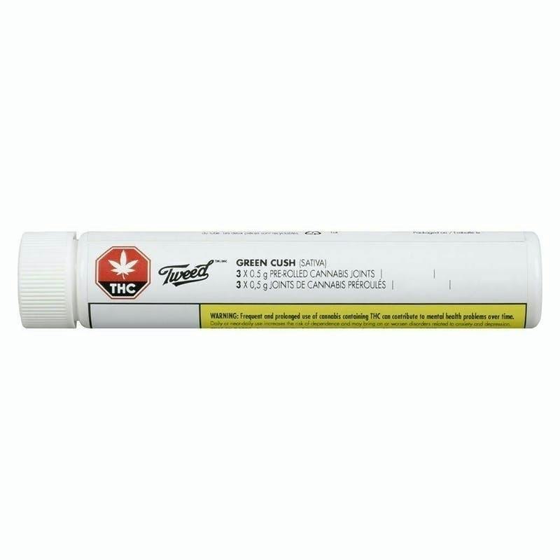 Afghan Kush | Joints | 0.5g each | 3pk