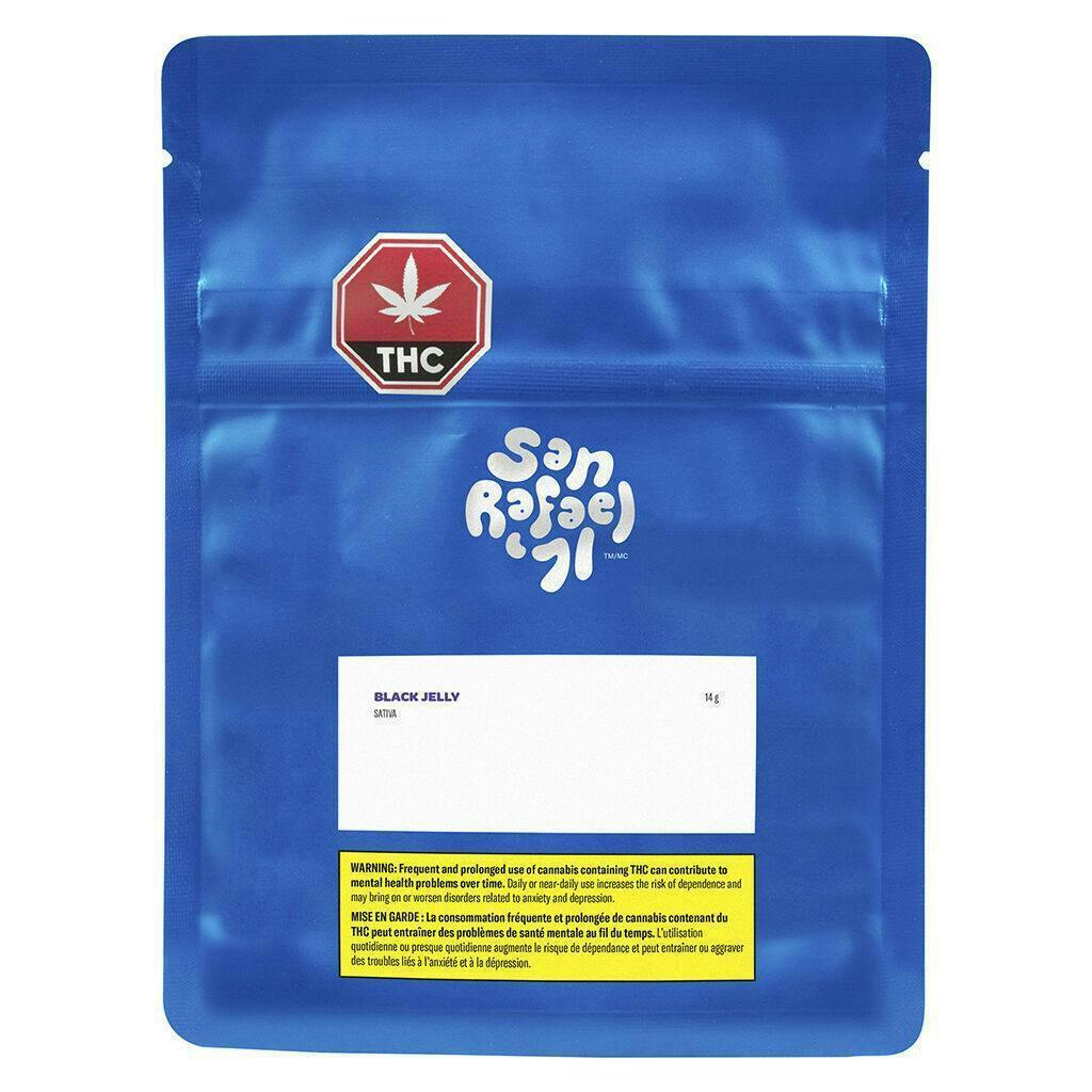 Black Jelly | Big Buds | 14g