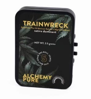 Trainwreck