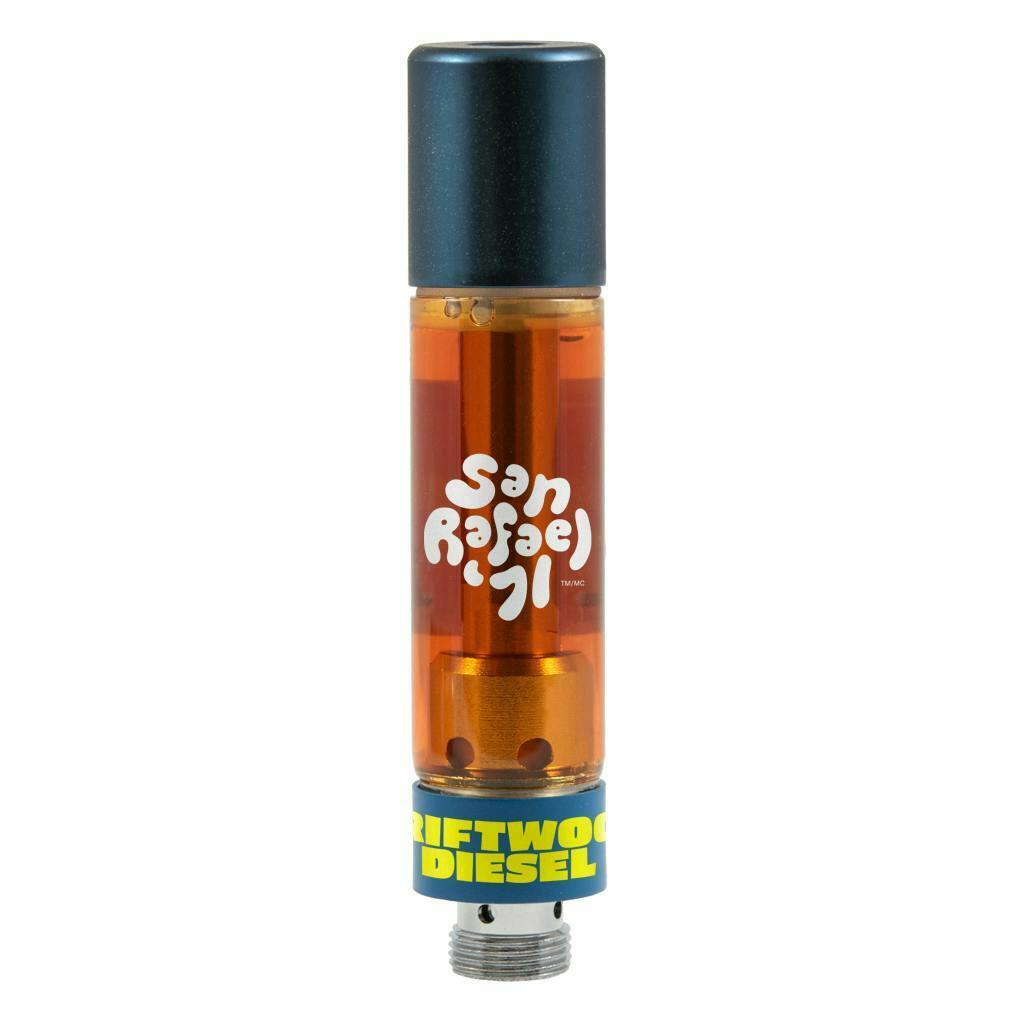Driftwood Diesel | 510 Cartridge | 1g