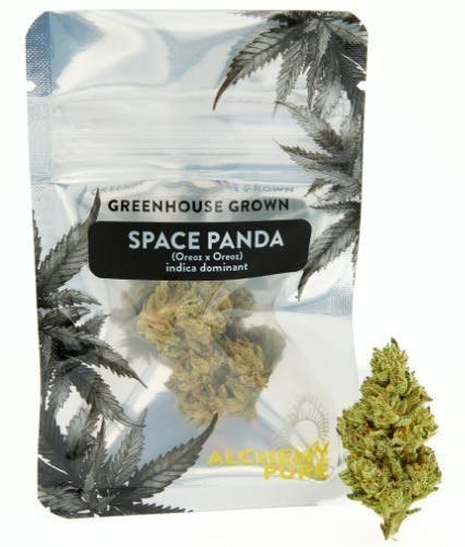 Space Panda | Flower | 0.7g at SessCo Recreational Cannabis Dispensary