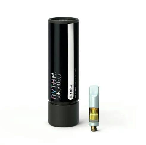 Runtz | Live Rosin Cartridge | 0.5g by Rythm