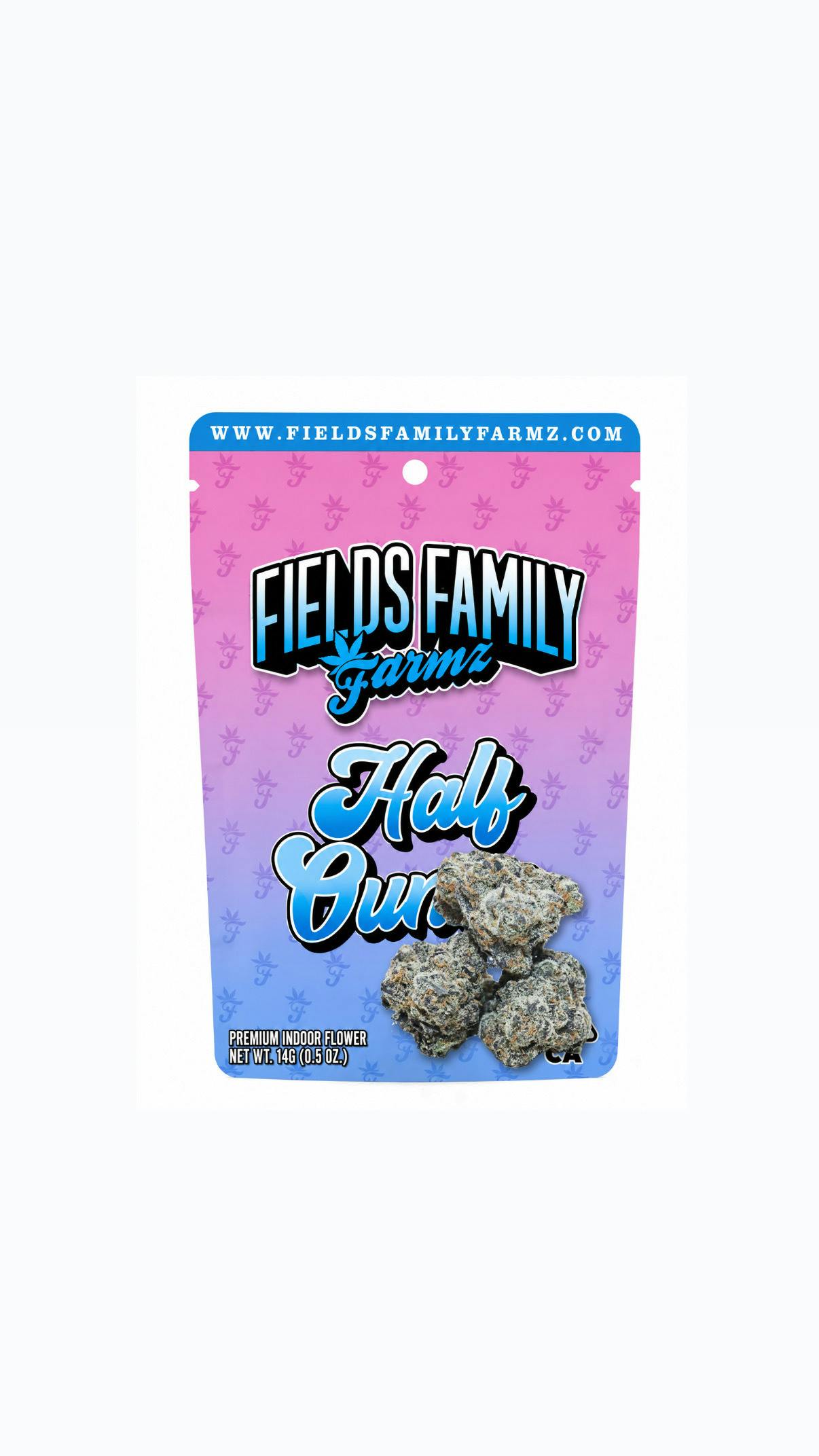 Blue Nerdz - 14G Bag by Fields Family Farmz