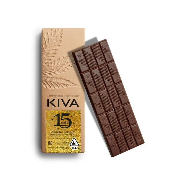 Kiva Confections — Anniversary Edition