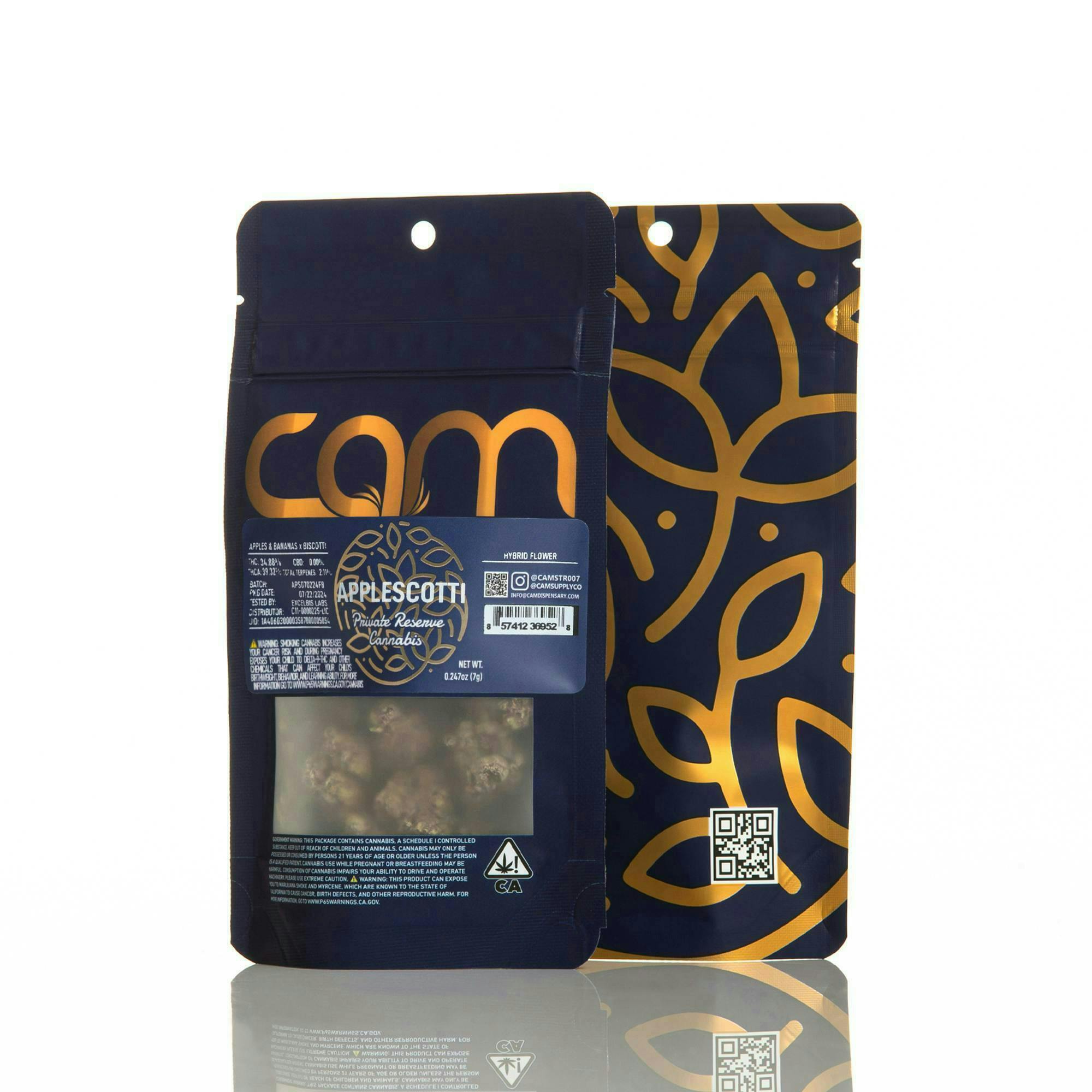 CAM: Yuzu Sour