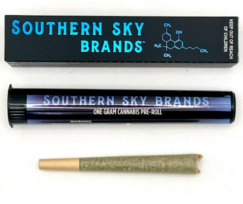 Apple Sage | Joint | 1g