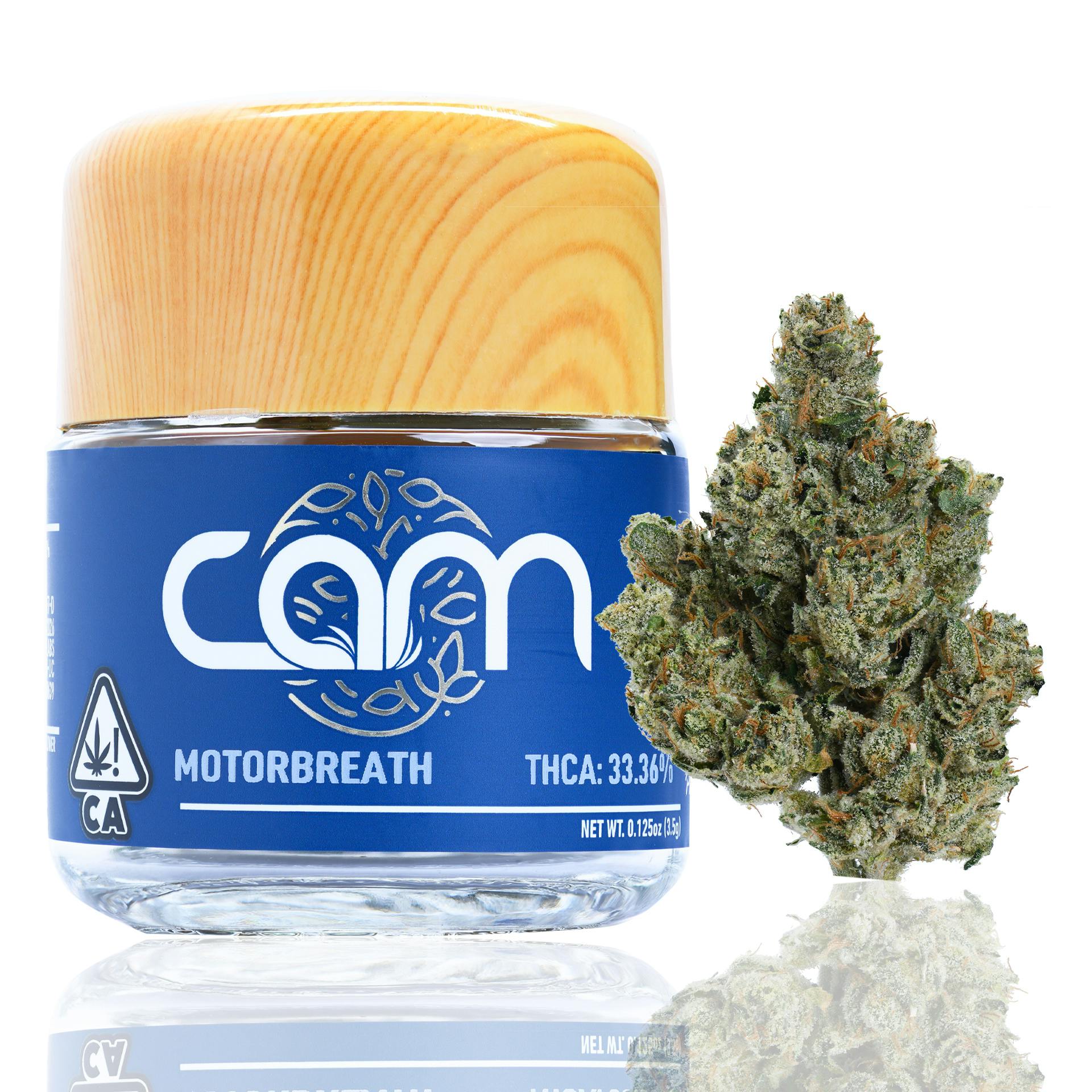 CAM: Motorbreath - Big Buds - 3.5g