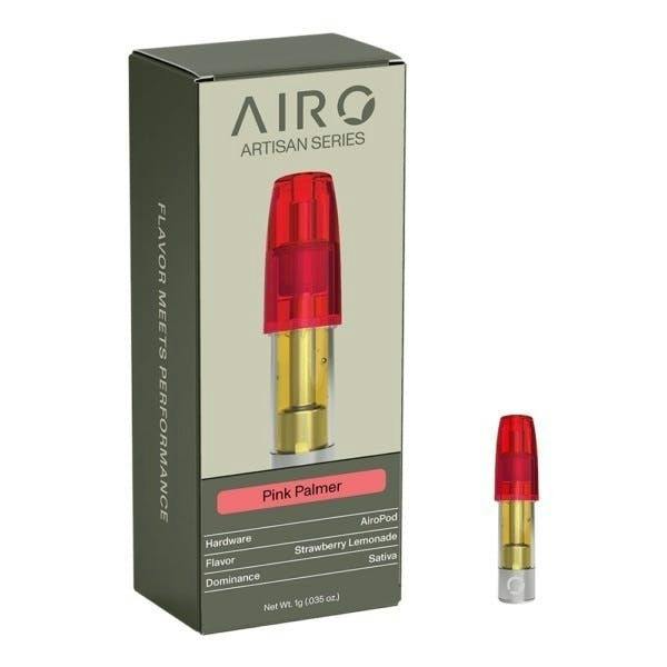 Pink Palmer | AiroPod - Artisan Series | 1g Pod by Airo Brands