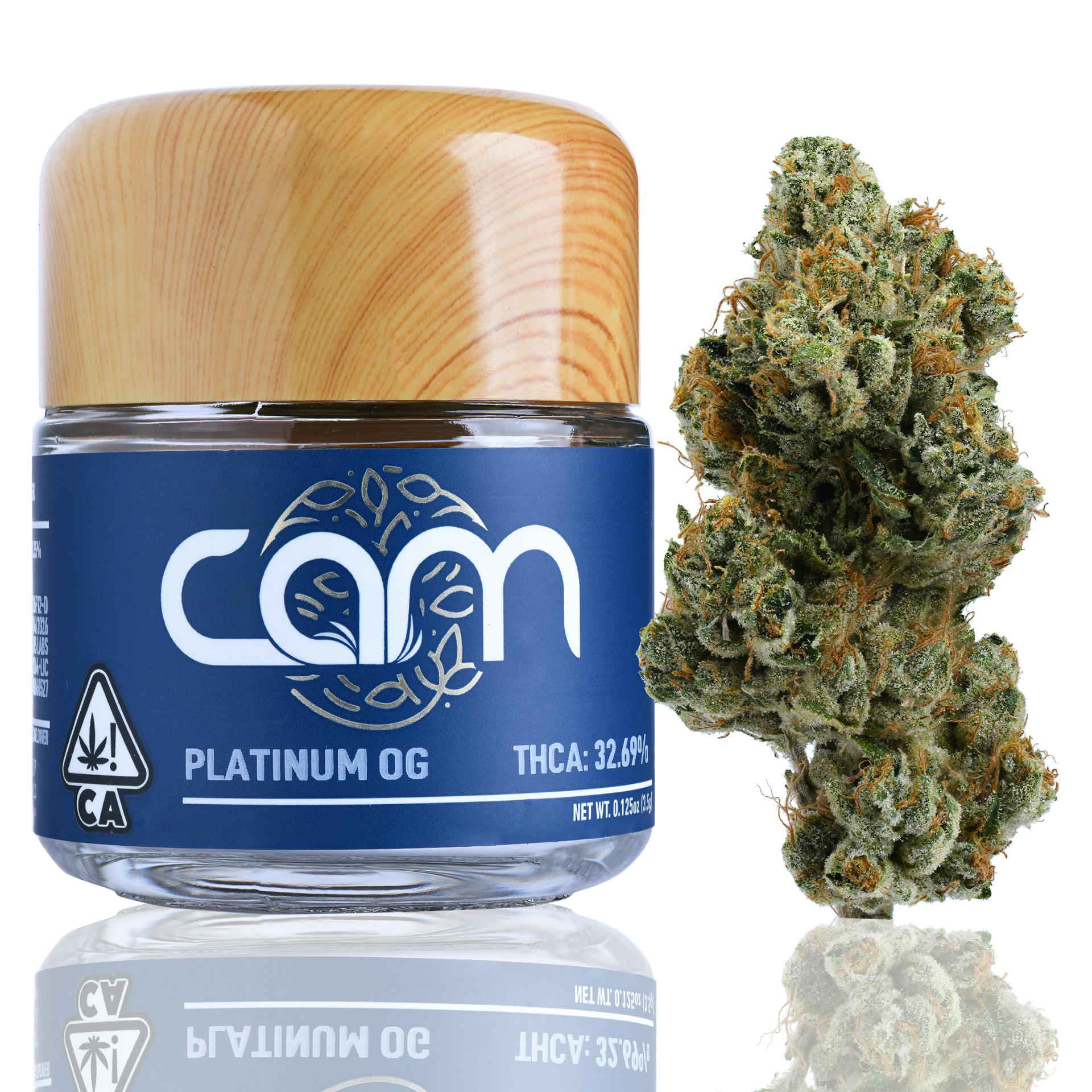 CAM: Platinum Kush