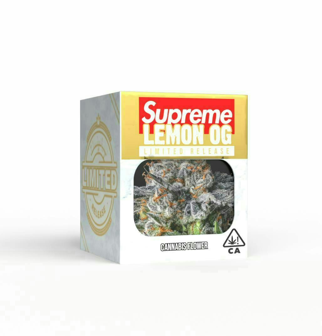 Decibel Gardens: Supreme Lemon OG