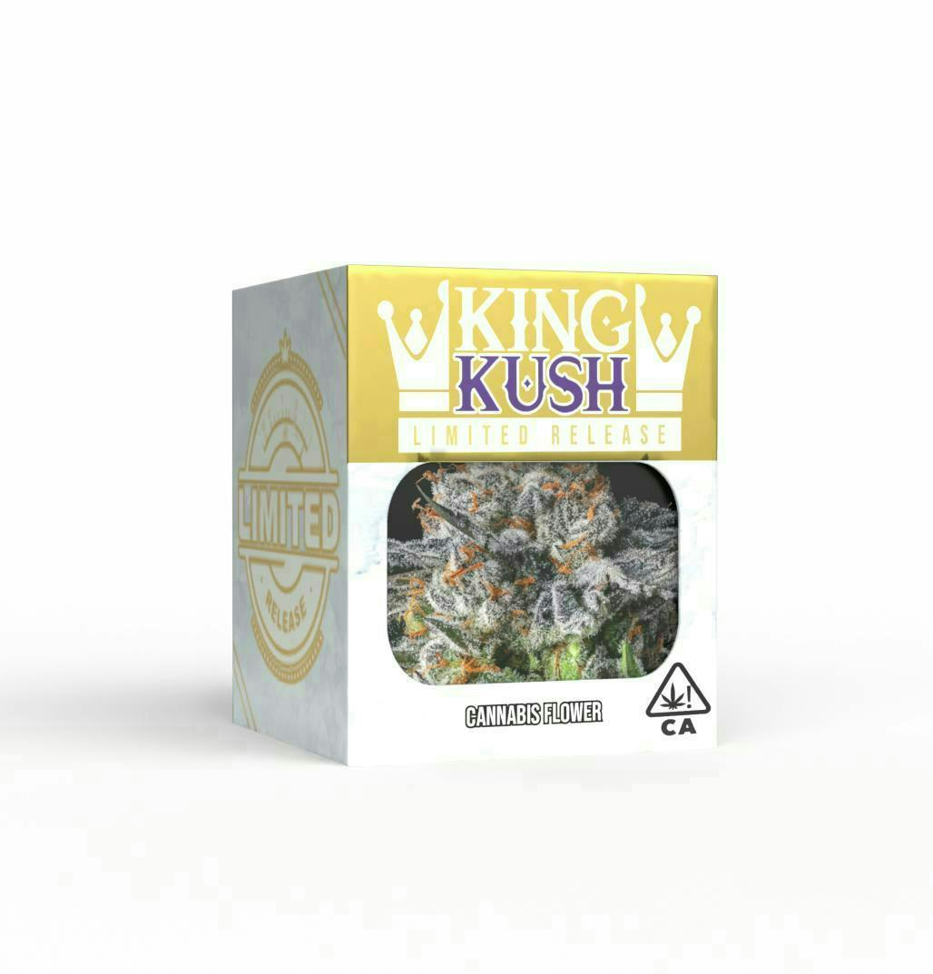 Decibel Gardens: King S Kush