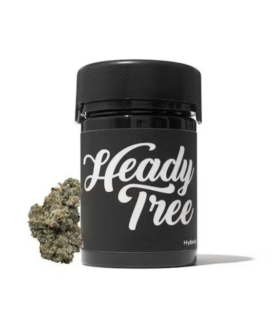 Zero Gravity | Big Buds | 3.5g by Heady Tree