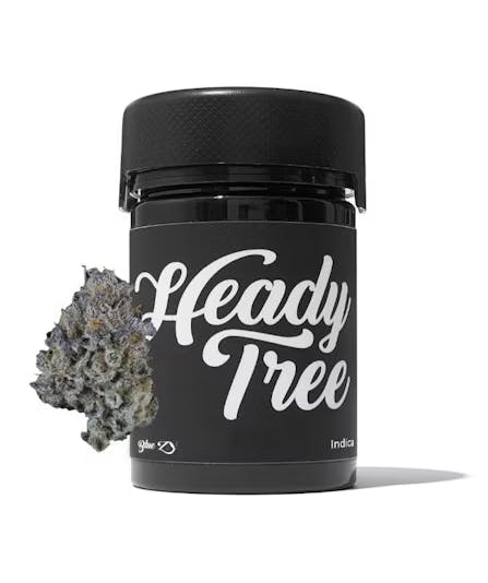 Cherry Payton | Big Buds | 3.5g by Heady Tree