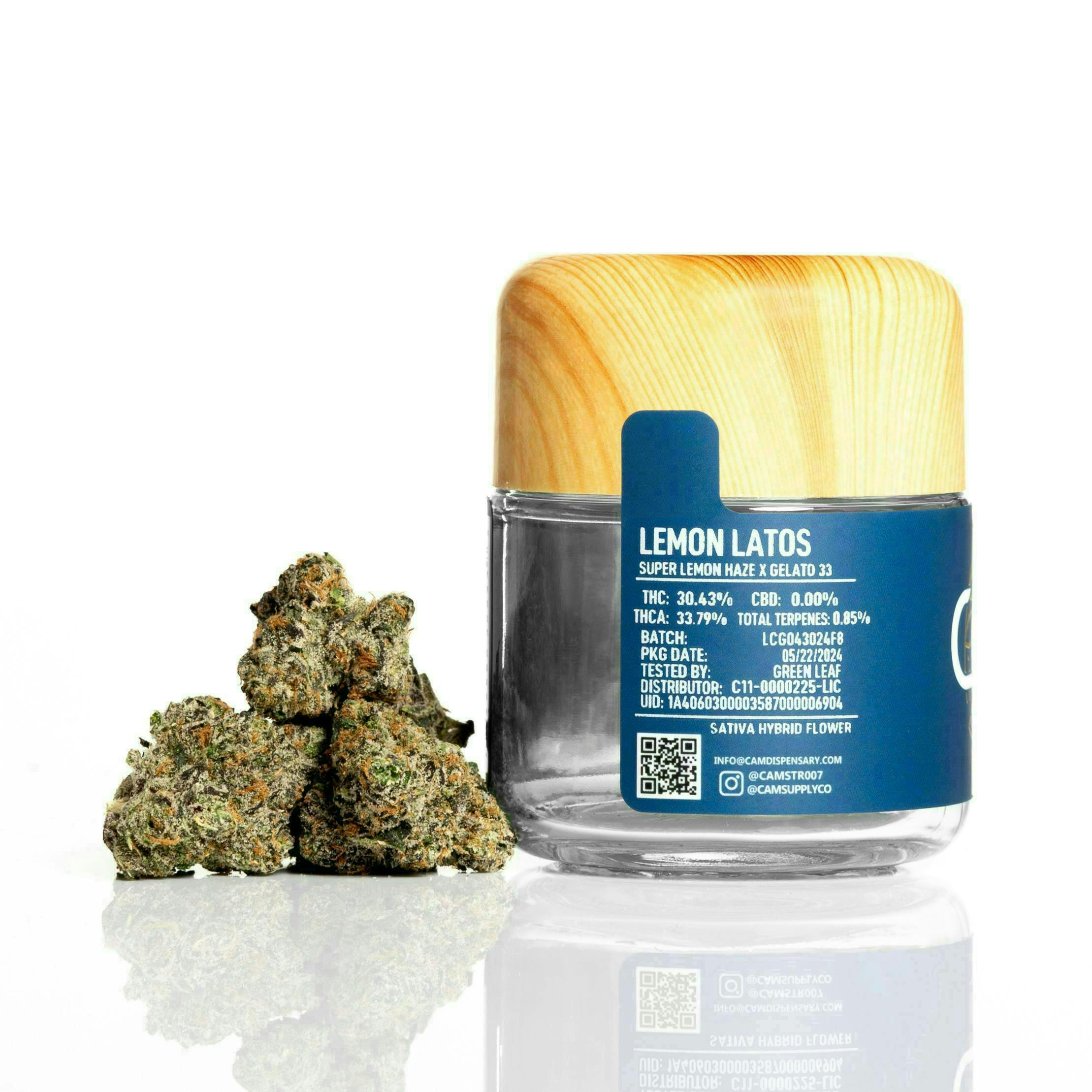 CAM — GSC